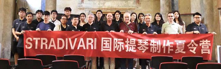 I segreti di Stradivari, dieci giorni per impararli
