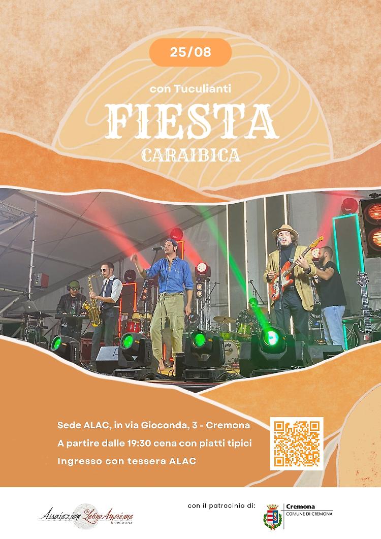 Al Calar del Sol: Fiesta Caraibica