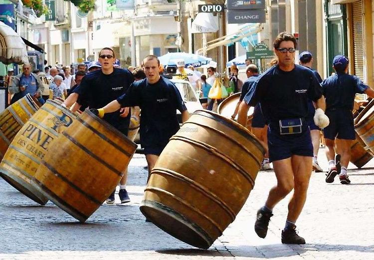 Arriva la gara delle botti