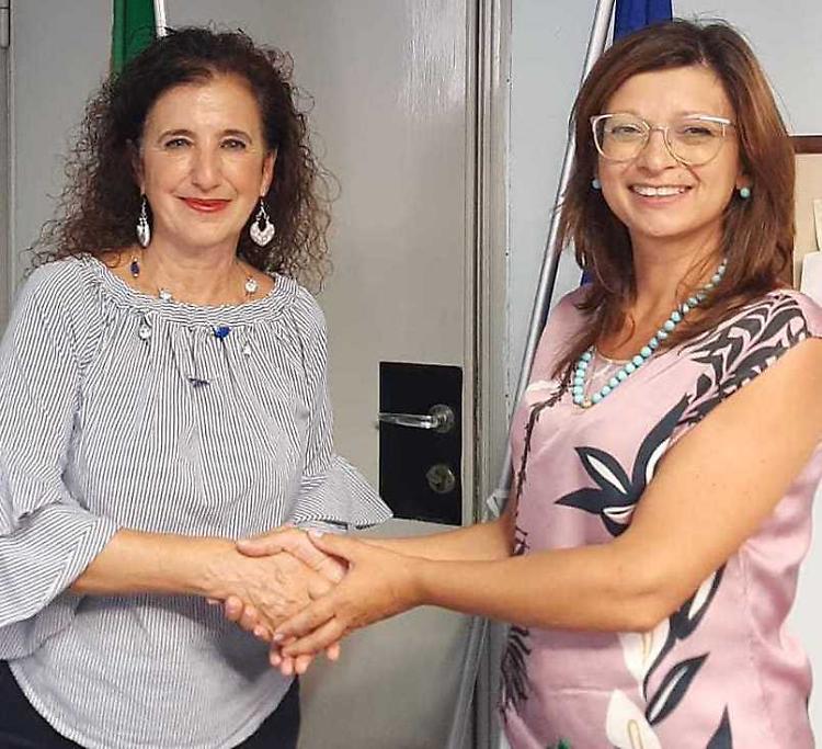 Badini a guida del Ghisleri: «Contenta di questa sfida»