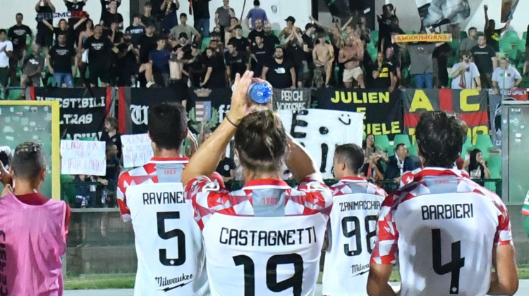 Cremonese, tifosi: primo record stagionale