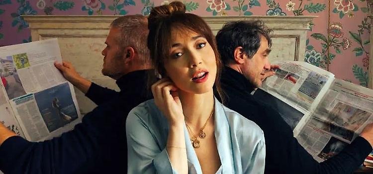 L’esordio di Pisani e Francini disegna nuove forme d’amore