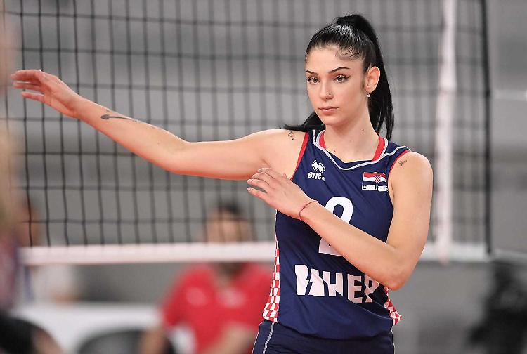 Volleyball Casalmaggiore: Mika Grbavica, Nuovo Acquisto per la Stagione 2024/2025