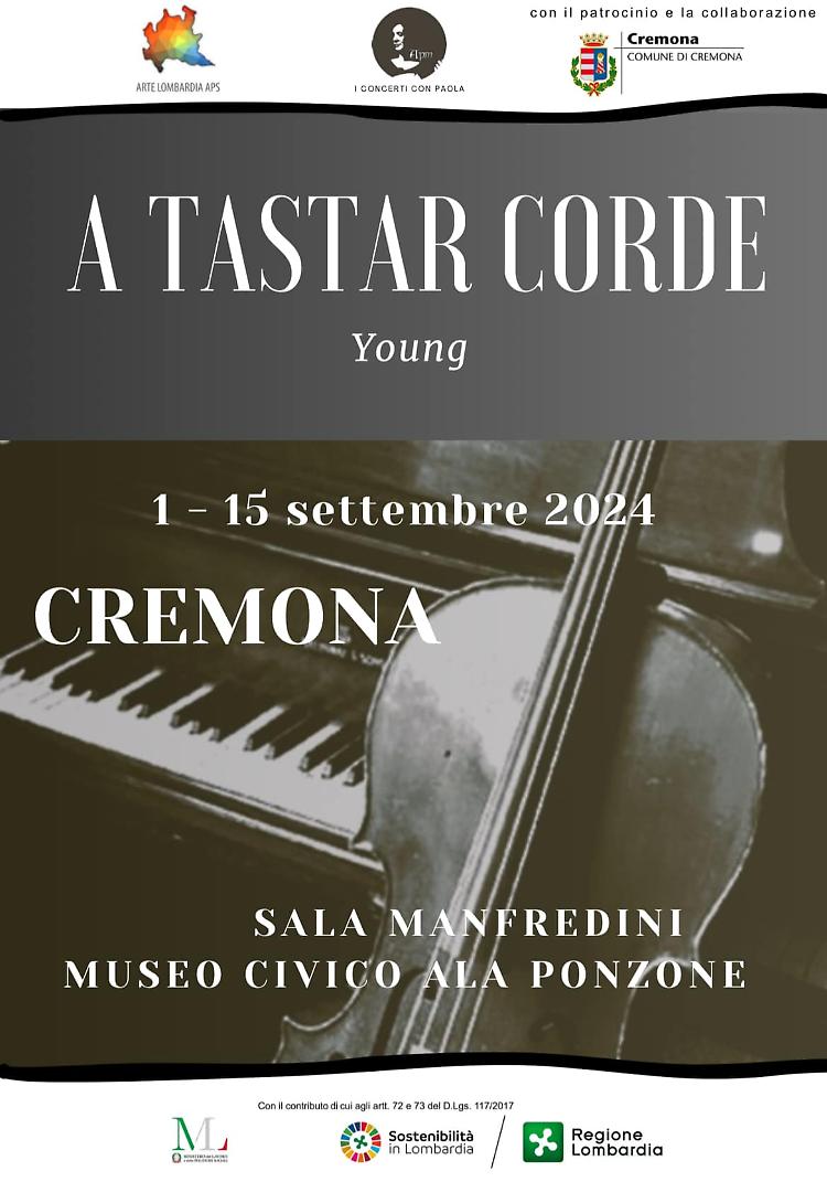 A Tastar corde Young, concerto del Leonis Trio