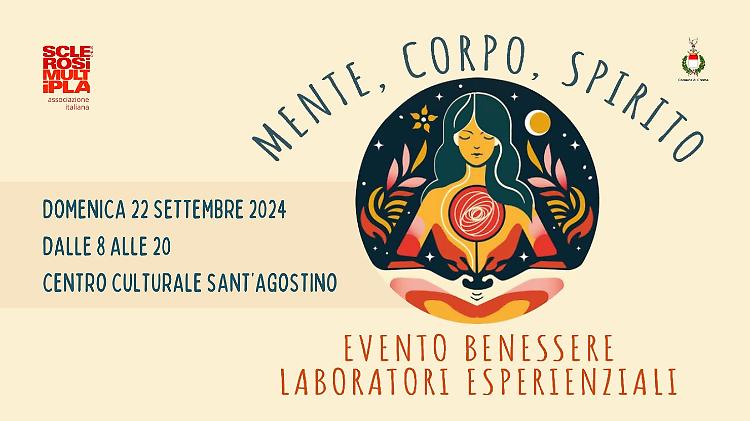 MENTE, CORPO, SPIRITO laboratori esperienziali