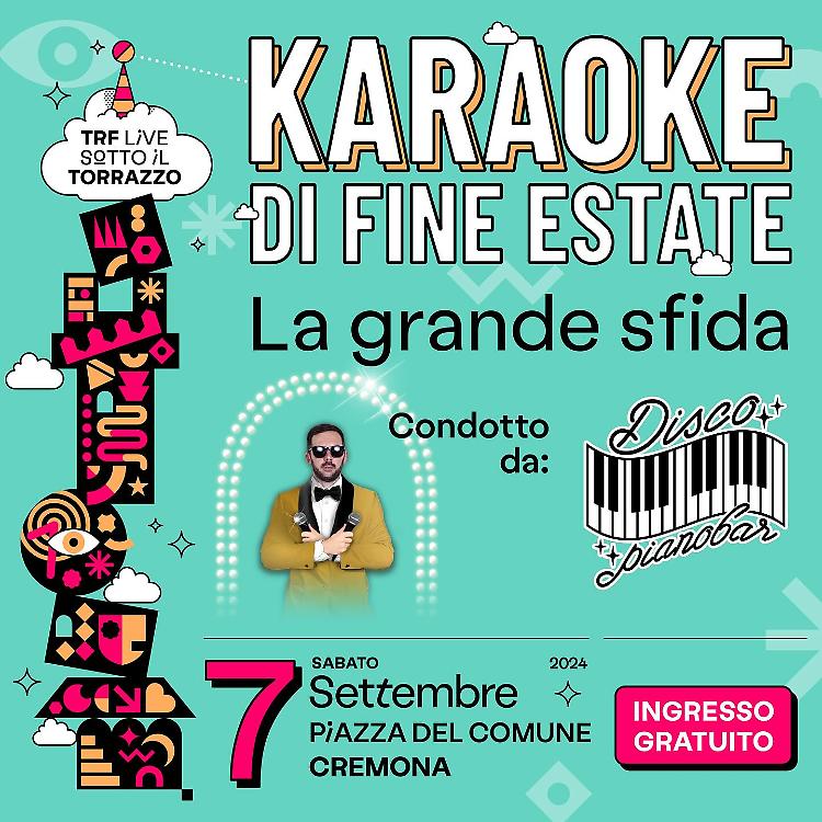 Disco Pianobar - Il Karaoke moderno