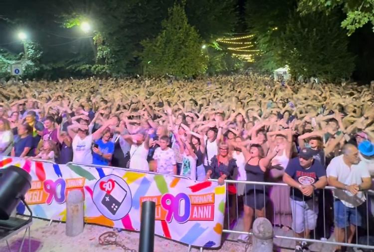 La festa di Cremona Soccorso fa il pienone