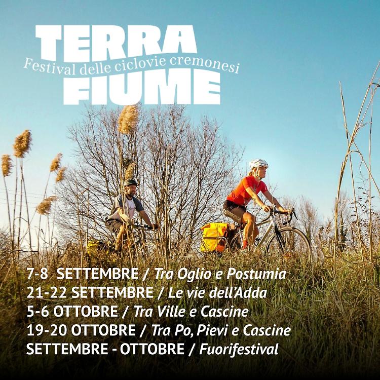 In bicicletta tra ville cascine cremonesi