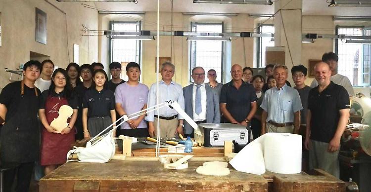 Pechino alla corte di Strad: nuova risorsa o boomerang?