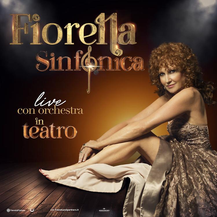Fiorella Sinfonica - Live con orchestra