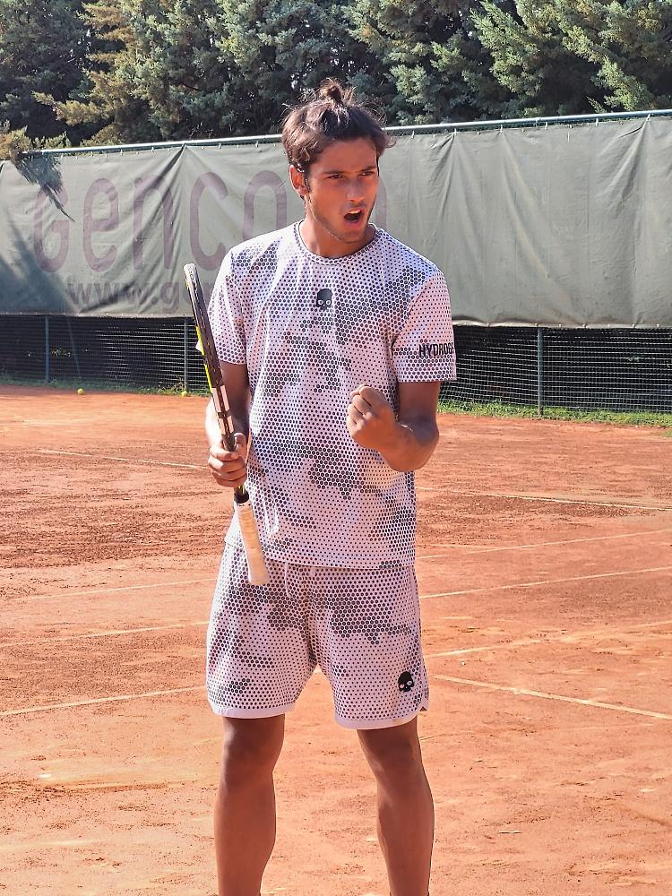 Cattaneo: esordio da Pro e primi punti Atp