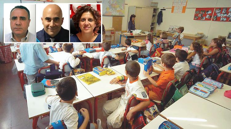I prof sulle barricate: «Futuro da precari»