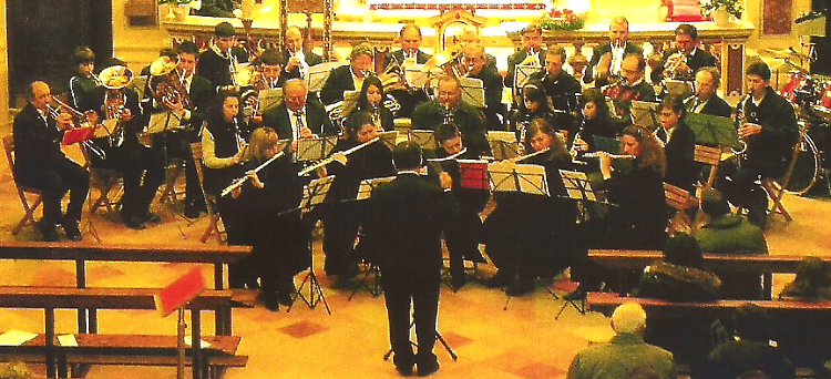 Banda ‘Tira’: novant’anni di note