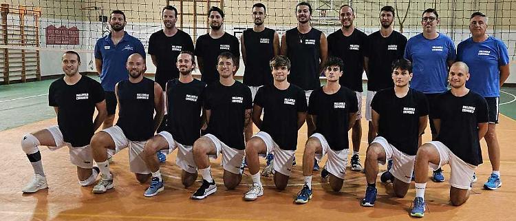 Serie B: partita anche la Pallavolo Cremonese