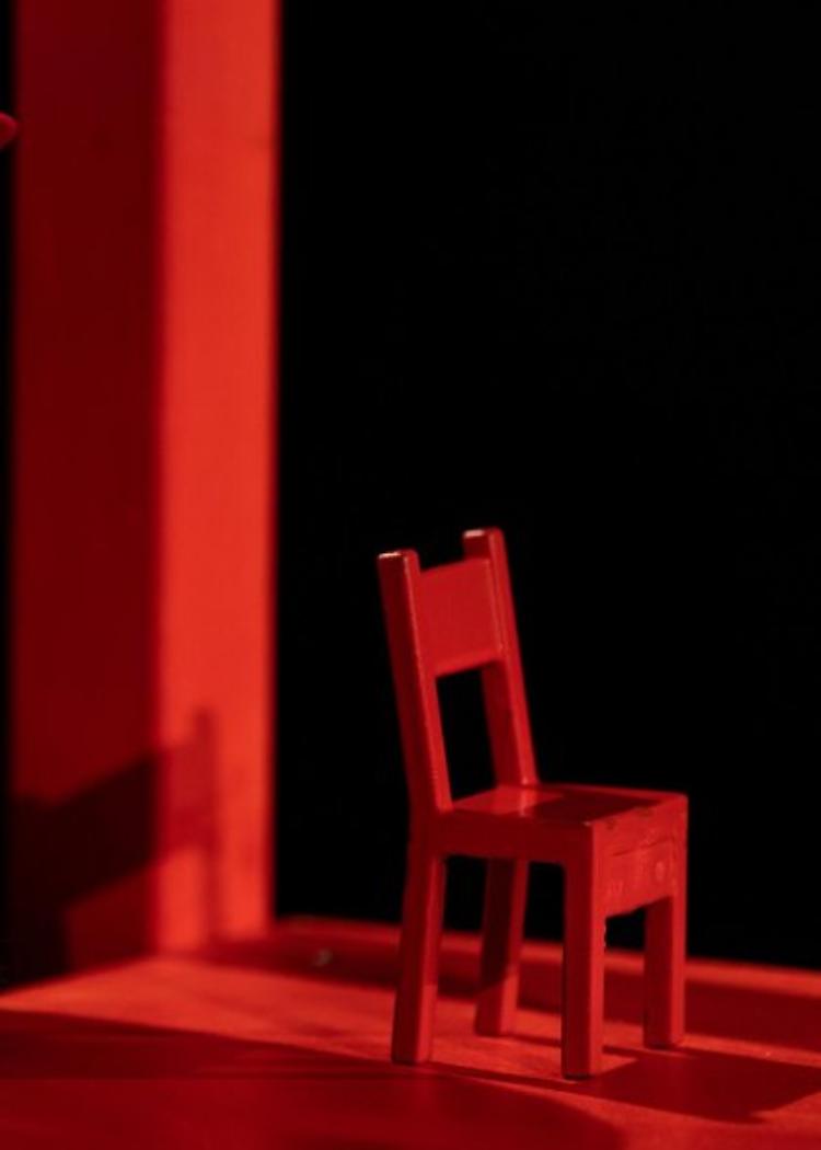 "Seggioline - per diventare grandi" teatro per ragazzi