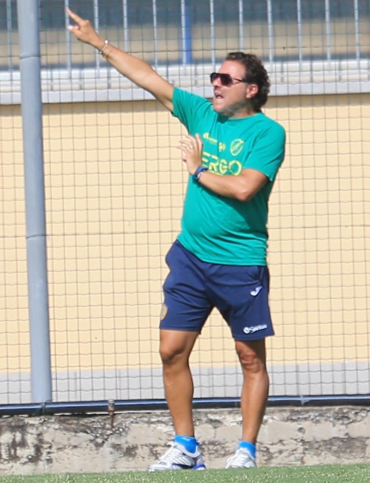 Pergo: 'Compatti per fare i primi punti'