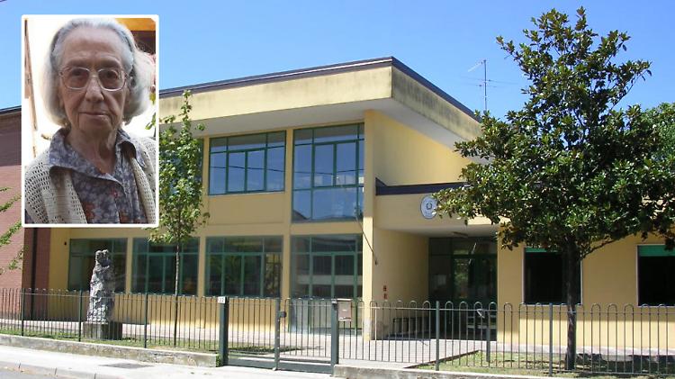 Il lutto: addio alla maestra Alda