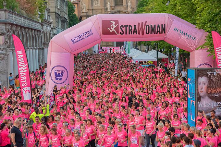 StraWoman: sport, benessere psico-fisico e divertimento