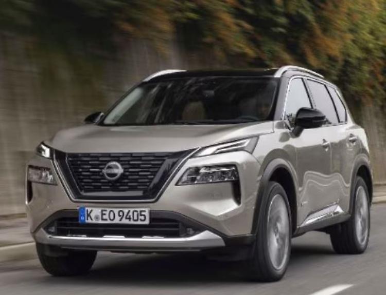 Nuova versione Mild Hybrid per Nissan X-Trail