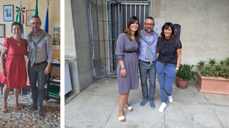 Piloni: "Impegno costante al territorio Casalasco"