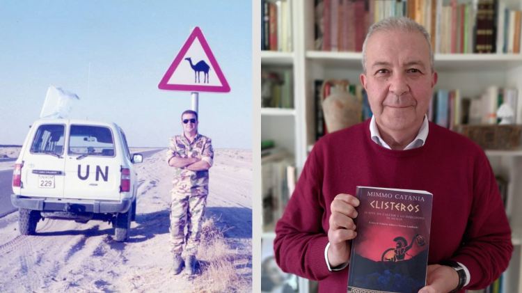 Il generale scrittore ha Cremona nel cuore