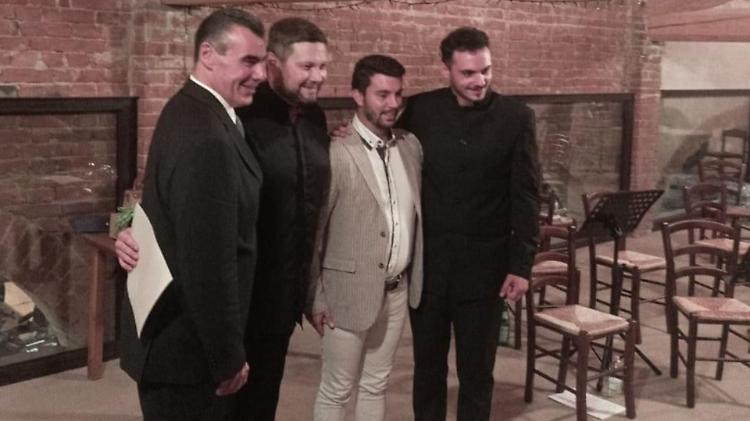 ‘Sull’ali dorate’, Oleksii Vokulov vince l'edizione 2024