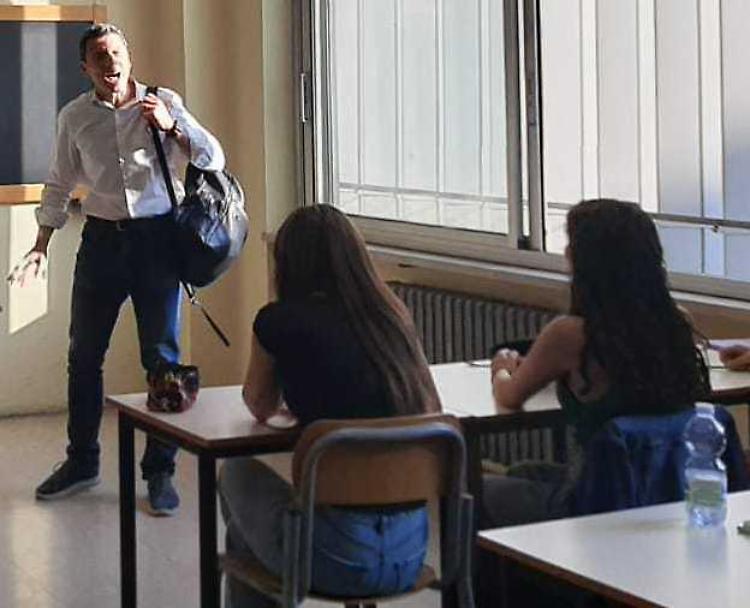 E Galimberti torna in aula