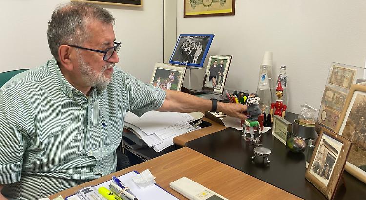 Vanoli: «Guardo i volti e la squadra mi piace»
