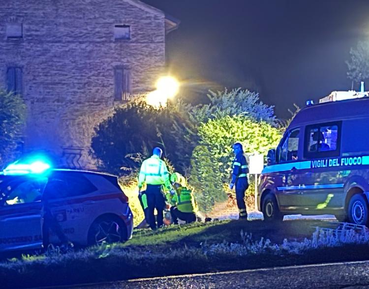Non fa ritorno in cascina,  64enne trovato morto nel fosso