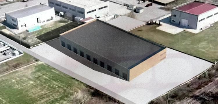 Avanza la ‘casa’ della Protezione civile