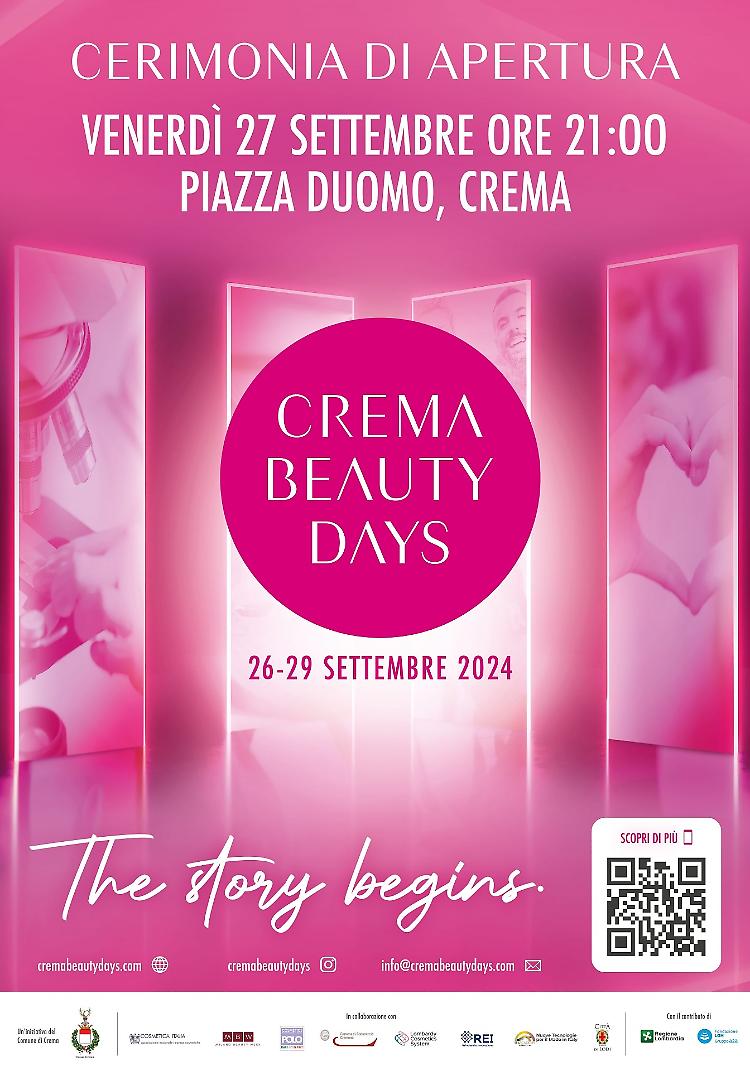 Evento: Crema Beauty Days