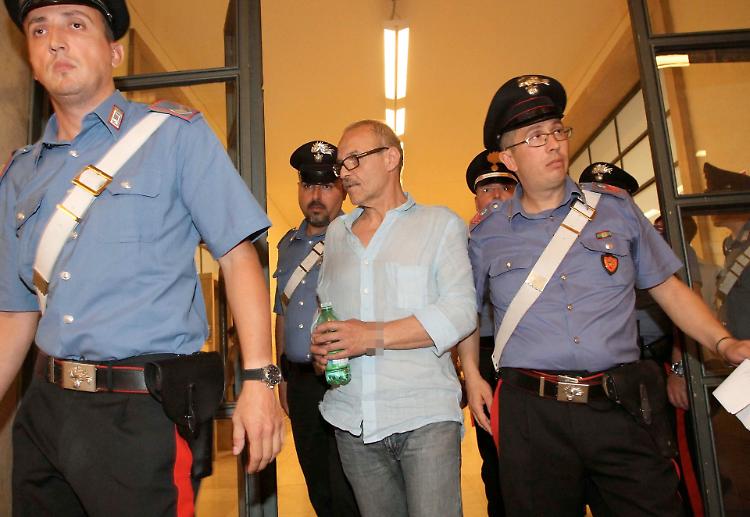Vallanzasca trasferito in una casa di cura