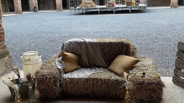 Agricoltura in festa: «Il fieno è vita»