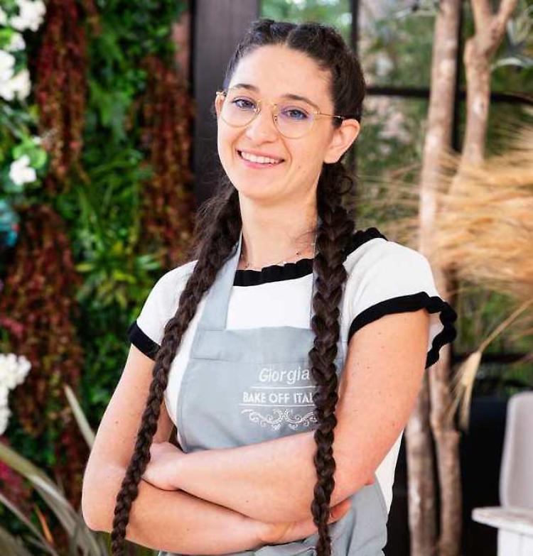 Bake Off: Giorgia, chef sotto i riflettori