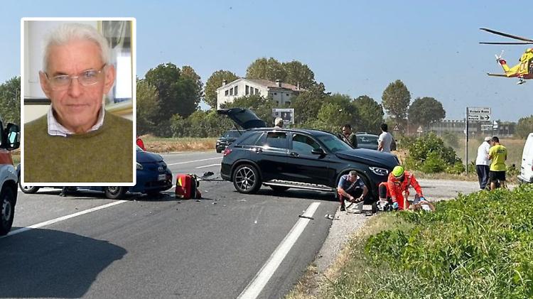 Schianto in auto: Anghinoni non ce l’ha fatta