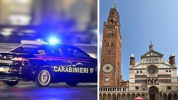 Ladri in fuga ad alta velocità, inseguimento dei carabinieri