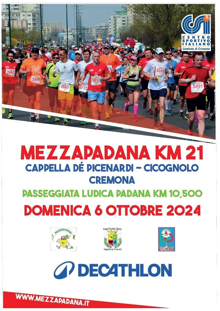 Convegno: Mezzapadana, alimentazione, psicologia, preparazione
