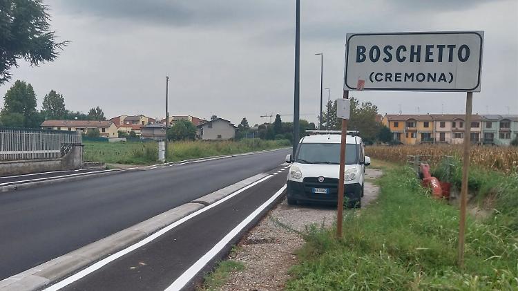 Boschetto avanti tutta: terminata la ciclabile