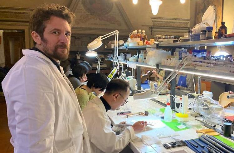Da allievo a prof nel segno della liuteria