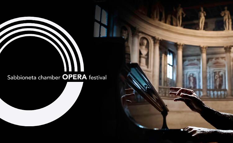 Dialoghi / La canzone dei ricordi - Sabbioneta chamber OPERA festival
