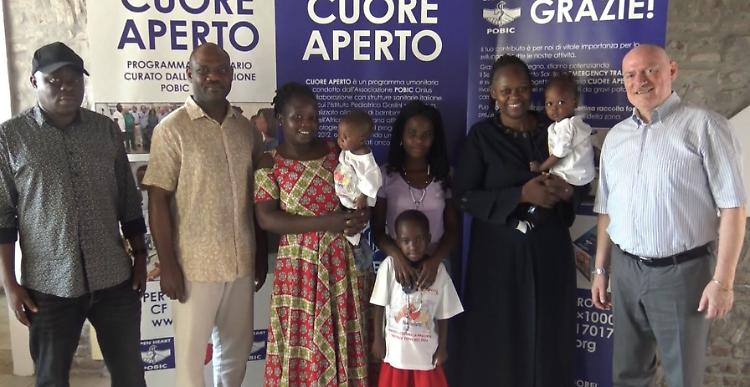  Un cuore ‘nuovo’ per tre bambine