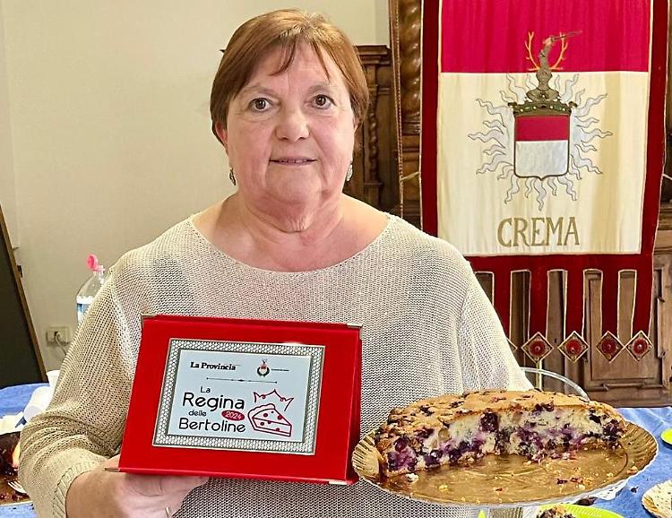 Bertolina, con Antonietta lo scettro resta a Ripalta