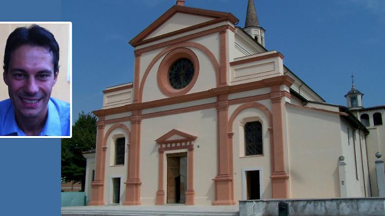 Lutto per il 50enne Bavera, lunedì l’addio
