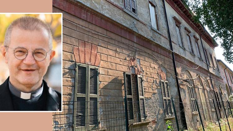 Troppi lavori e la parrocchia la vende