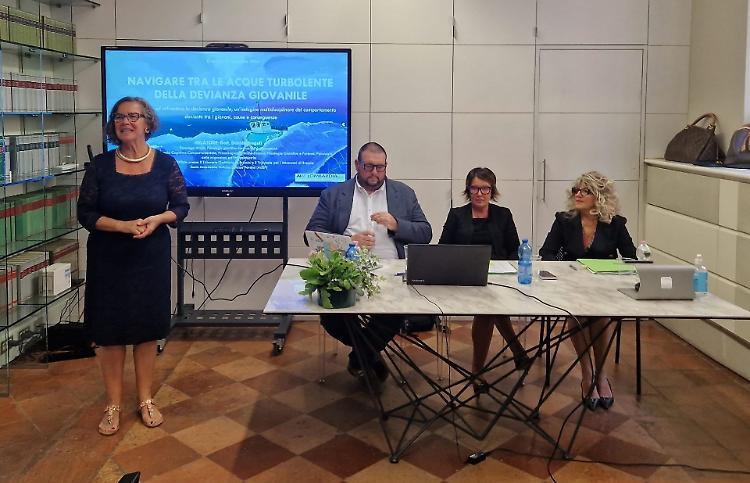 Devianza minorile: «Così si esce dal tunnel»
