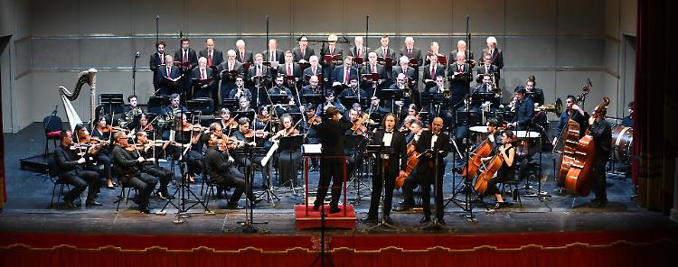 Il sacro oltre  il melodramma, Amilcare che non ti aspetti