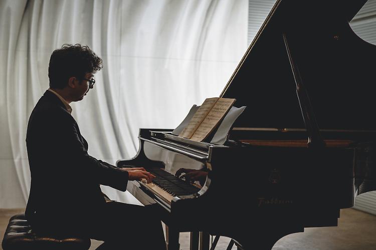 Recital pianistico di Paolo Rinaldi, Steinway Artist