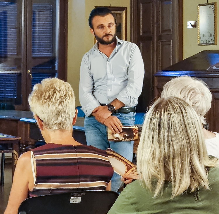 “Teatro in movimento”: Presentazione della Stagione d'Opera