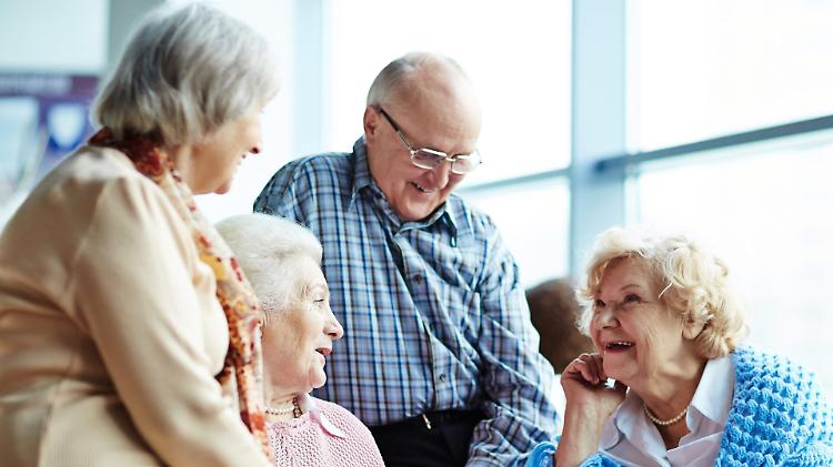 Boom di anziani: tra 20 anni uno su cinque sarà over 75