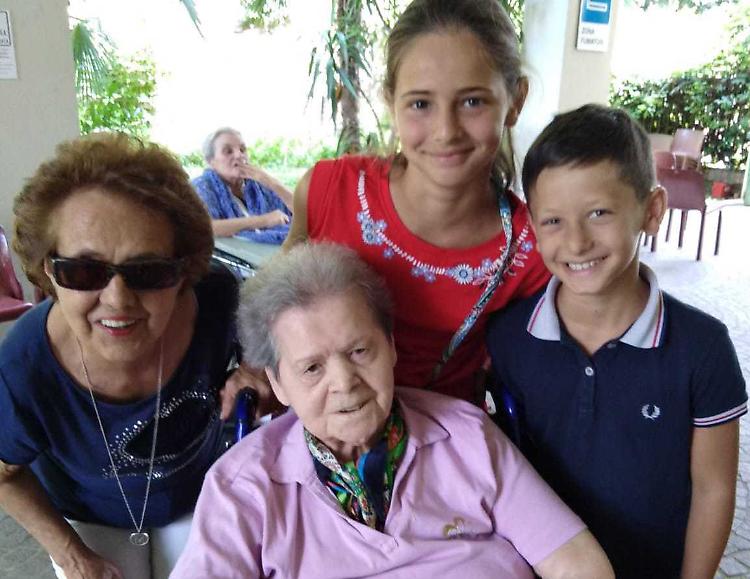  Addio alla ‘nonna’ della città: Este aveva 104 anni